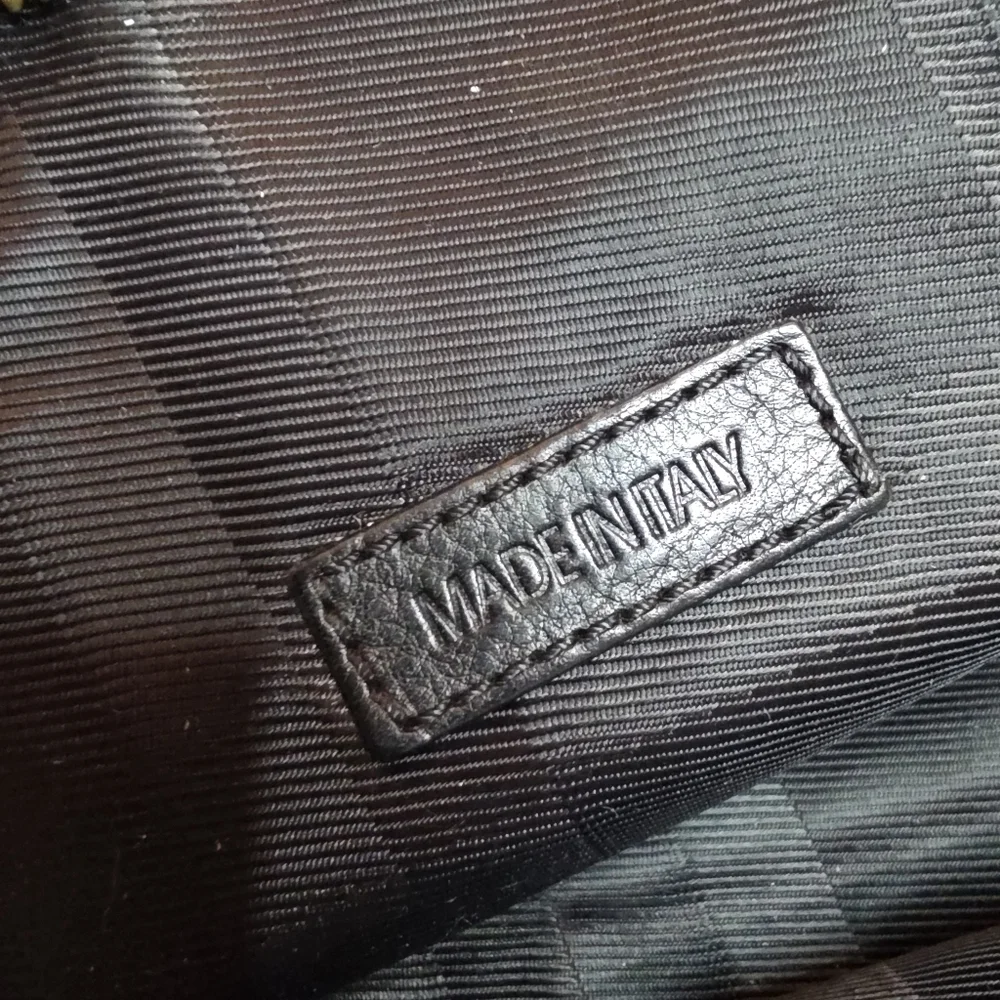 AUTHENTIC BURBERRY MANOR  QUILTED HOUSE CHECK  BAG SATCHEL PURSE Retail $3,950 - Picture 5 of 17